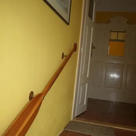 شقة Apartman Hamry 422