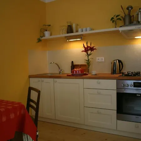 Apartman Hamry 422