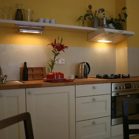 Apartman Hamry 422 شقة *
