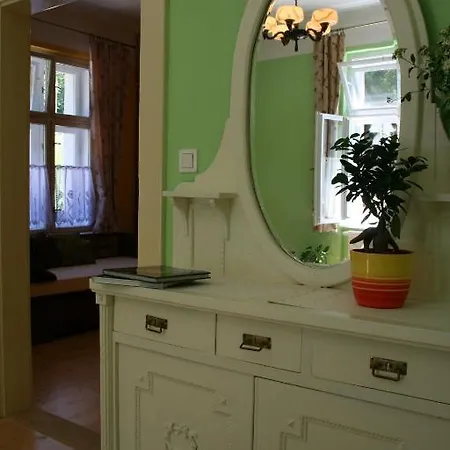 شقة Apartman Hamry 422